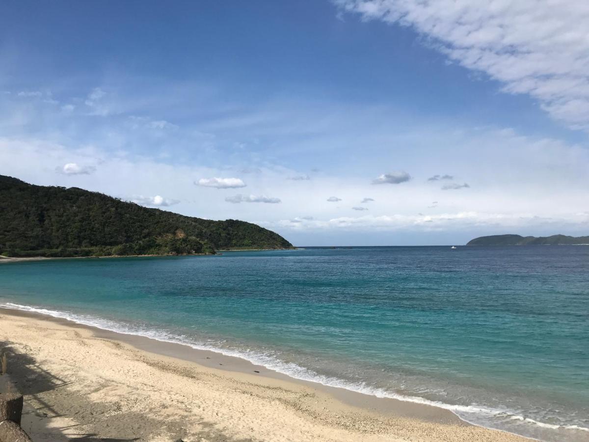Le Grand Bleu Hotel Amami Luaran gambar