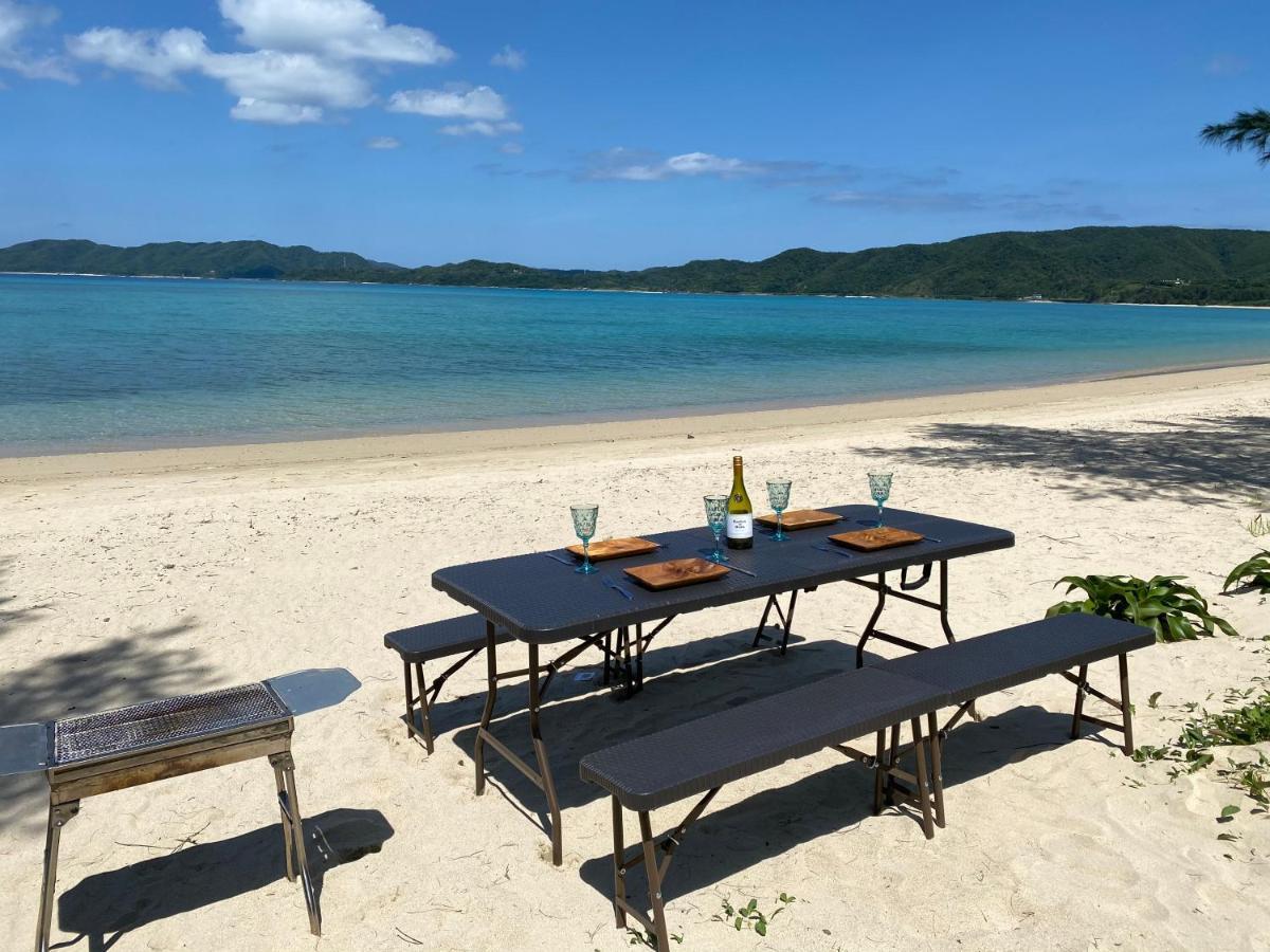 Le Grand Bleu Hotel Amami Luaran gambar