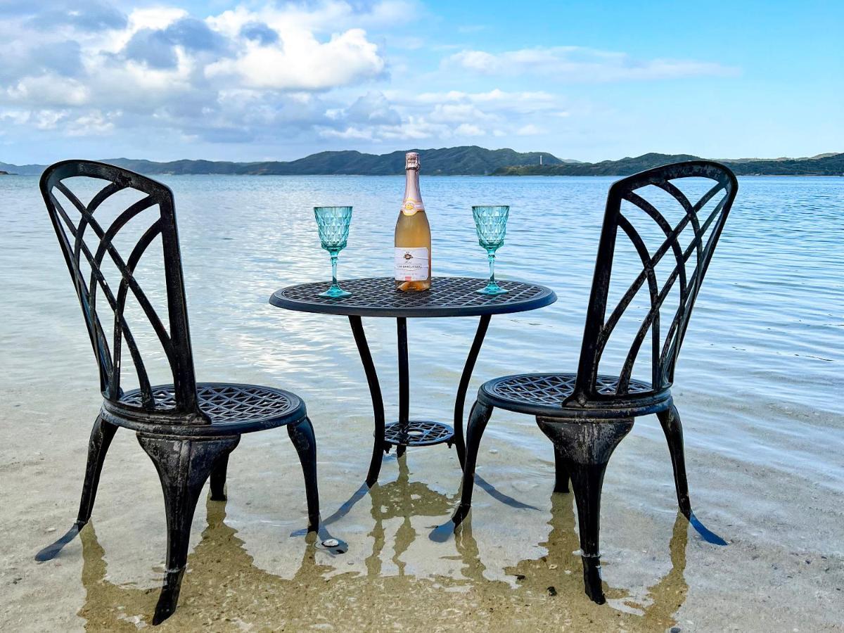 Le Grand Bleu Hotel Amami Luaran gambar