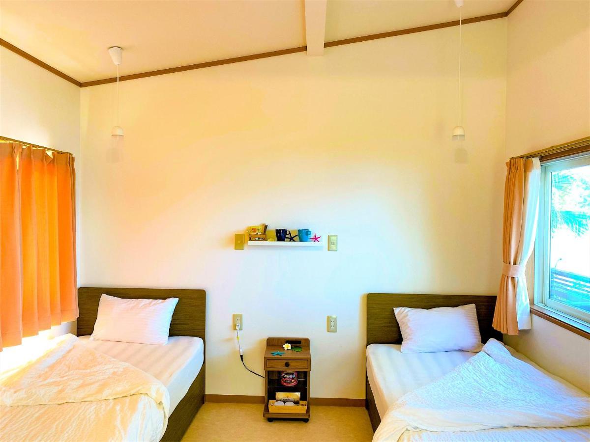 Le Grand Bleu Hotel Amami Luaran gambar