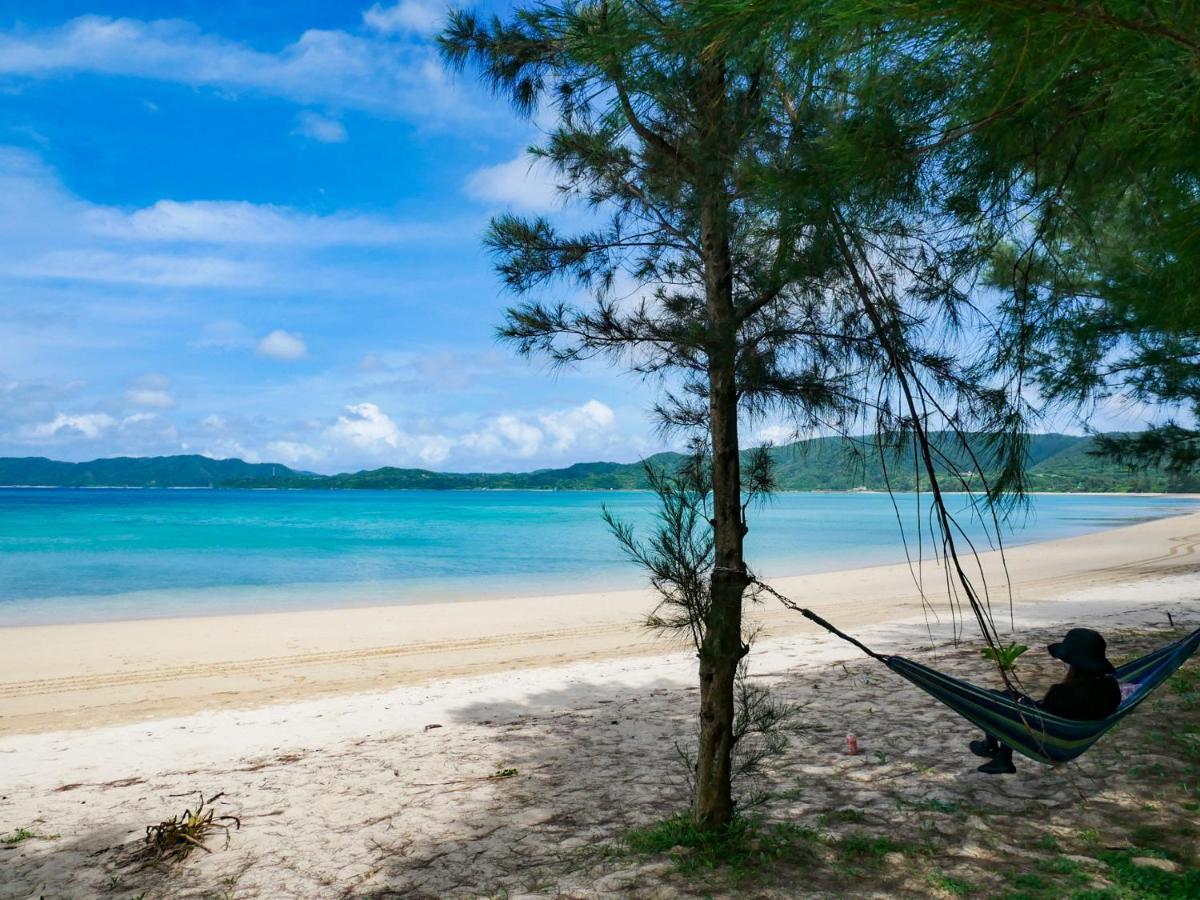 Le Grand Bleu Hotel Amami Luaran gambar