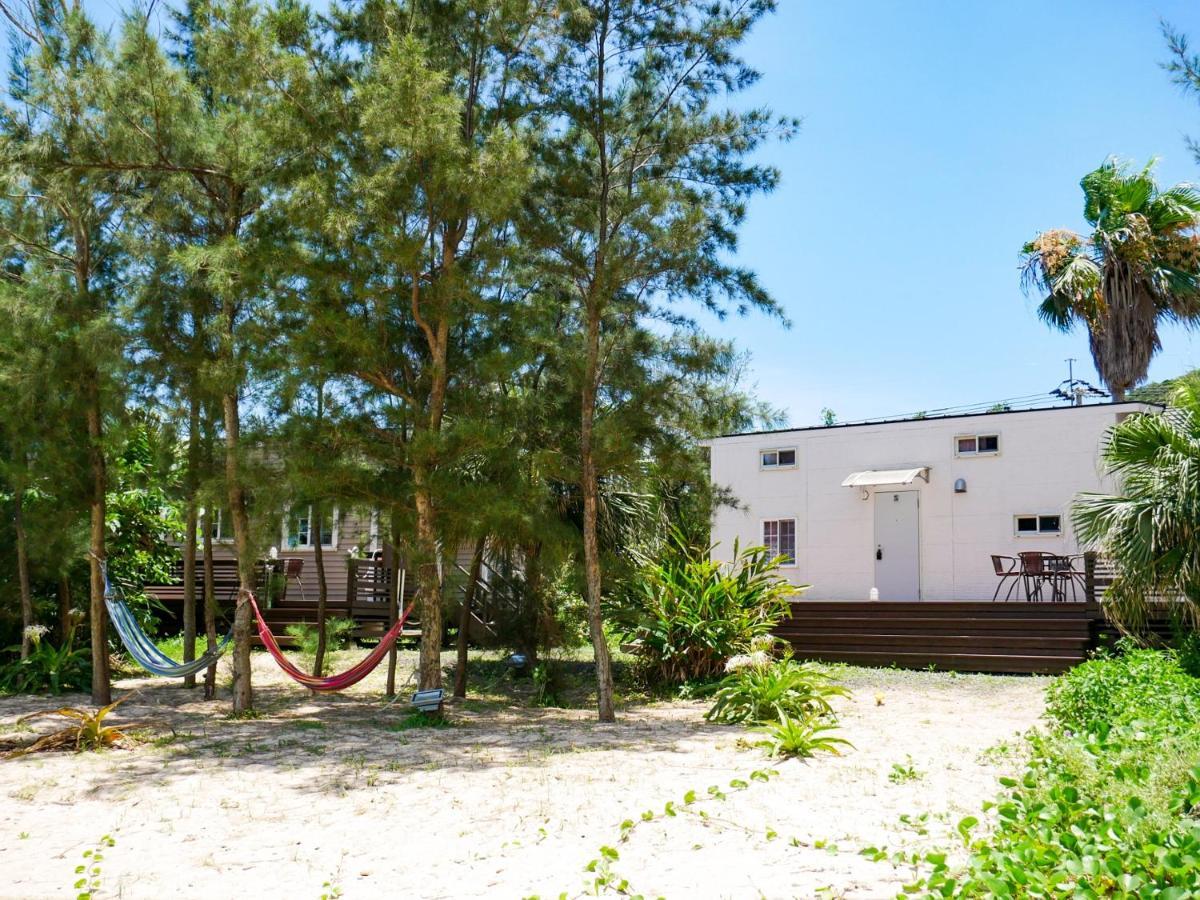 Le Grand Bleu Hotel Amami Luaran gambar