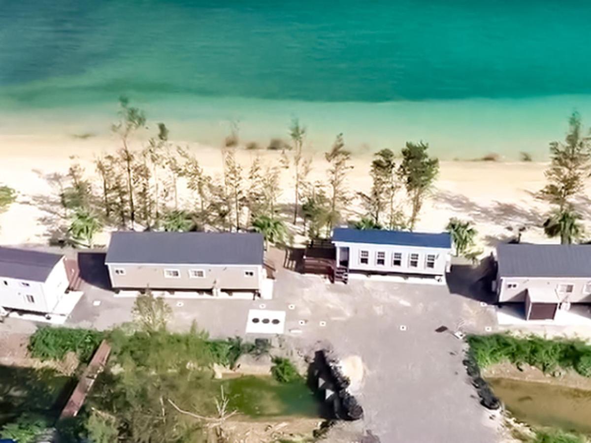 Le Grand Bleu Hotel Amami Luaran gambar