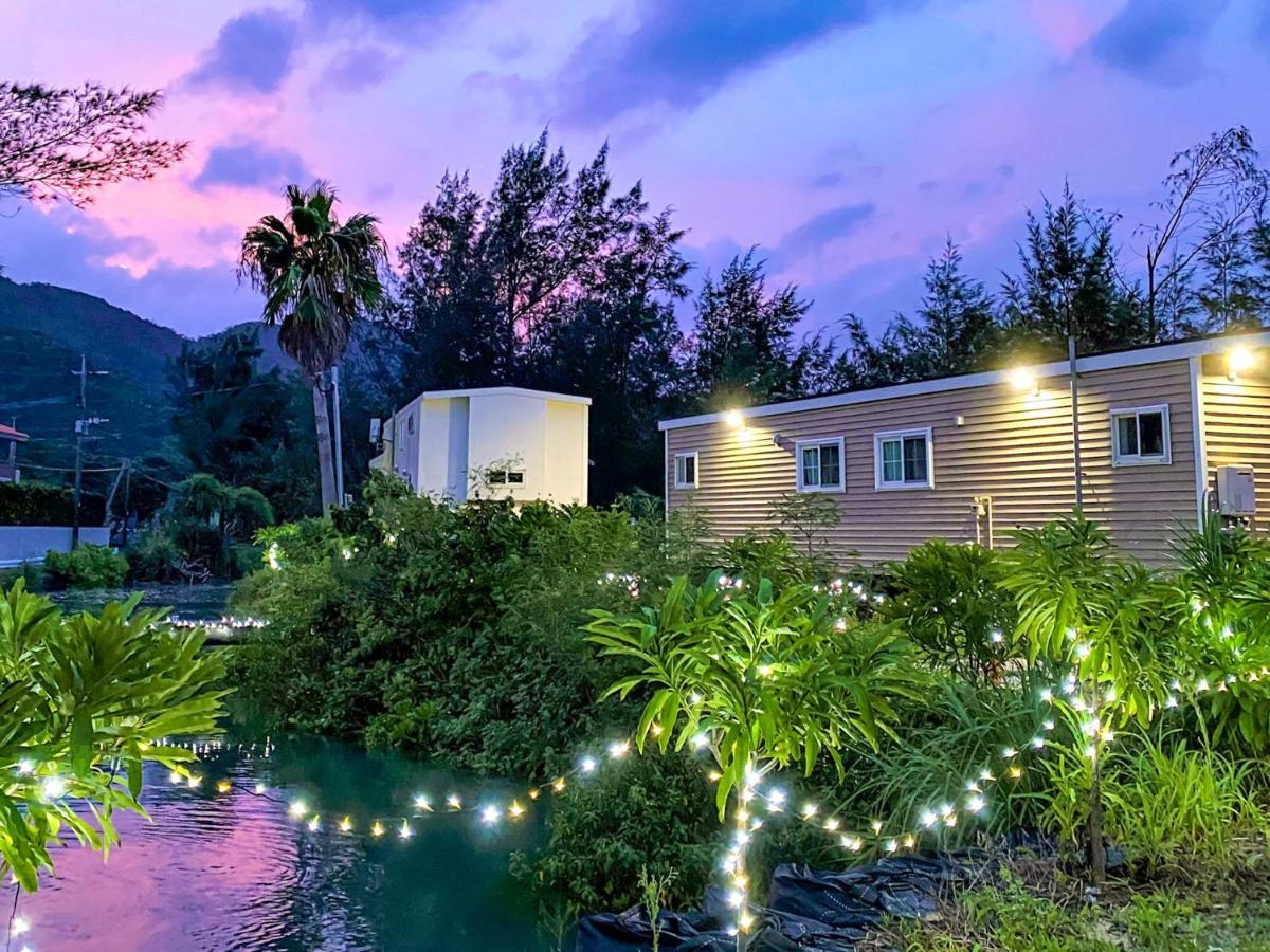 Le Grand Bleu Hotel Amami Luaran gambar