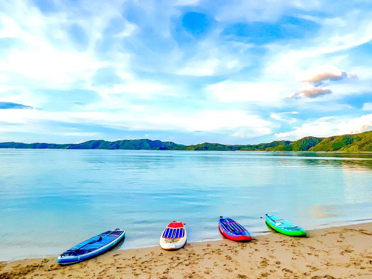Le Grand Bleu Hotel Amami Luaran gambar