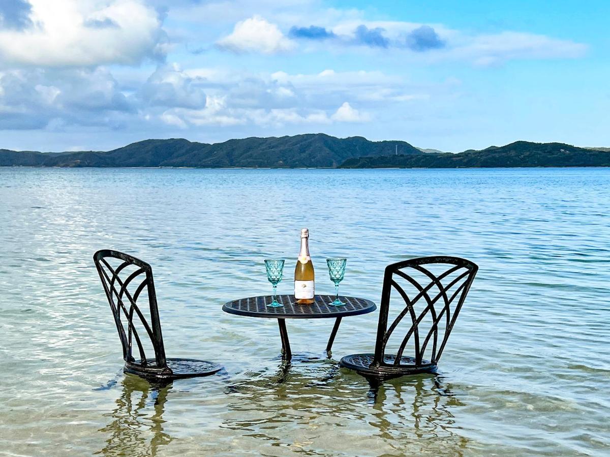 Le Grand Bleu Hotel Amami Luaran gambar