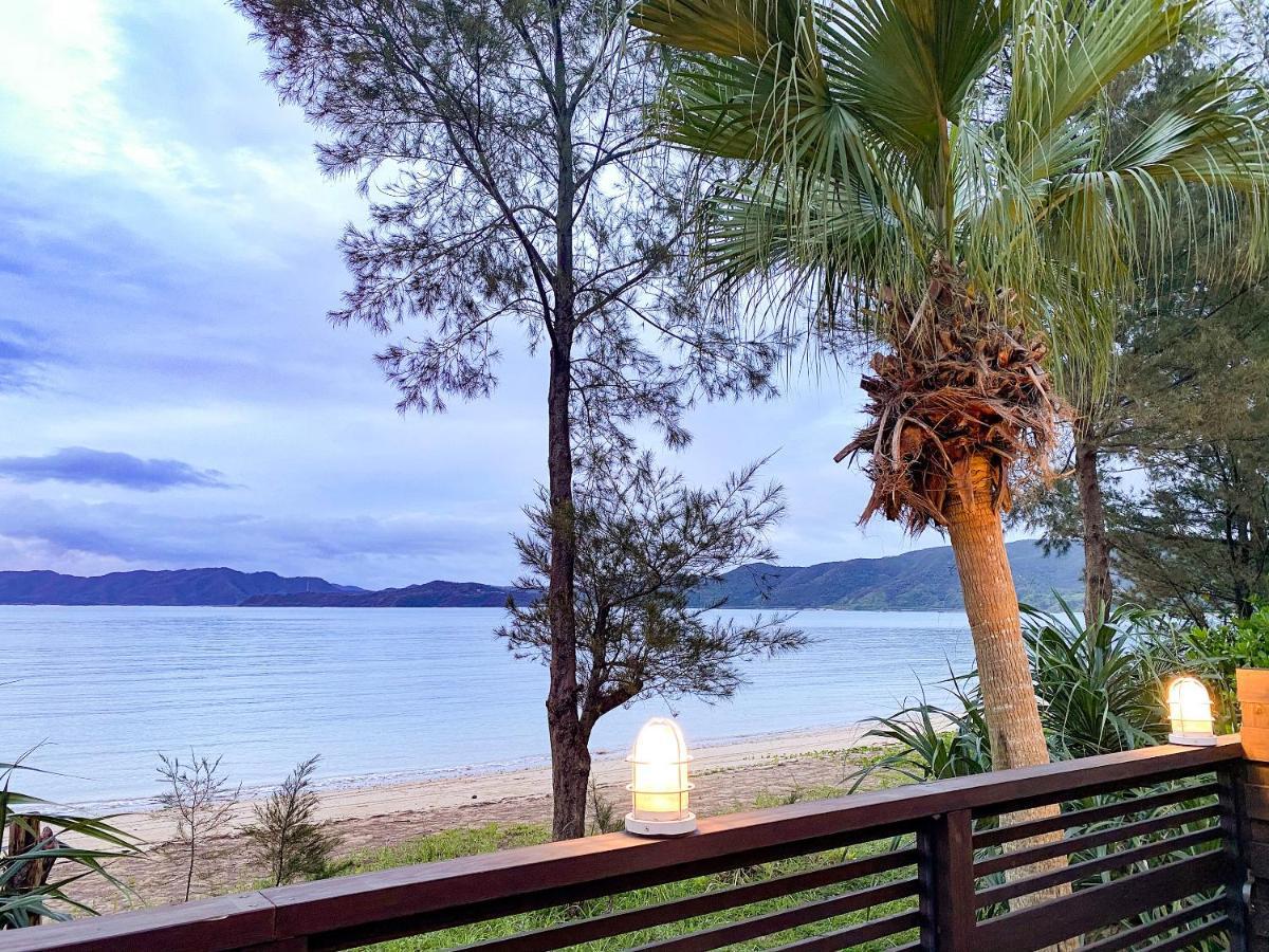 Le Grand Bleu Hotel Amami Luaran gambar