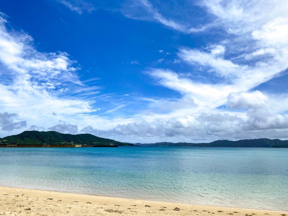 Le Grand Bleu Hotel Amami Luaran gambar
