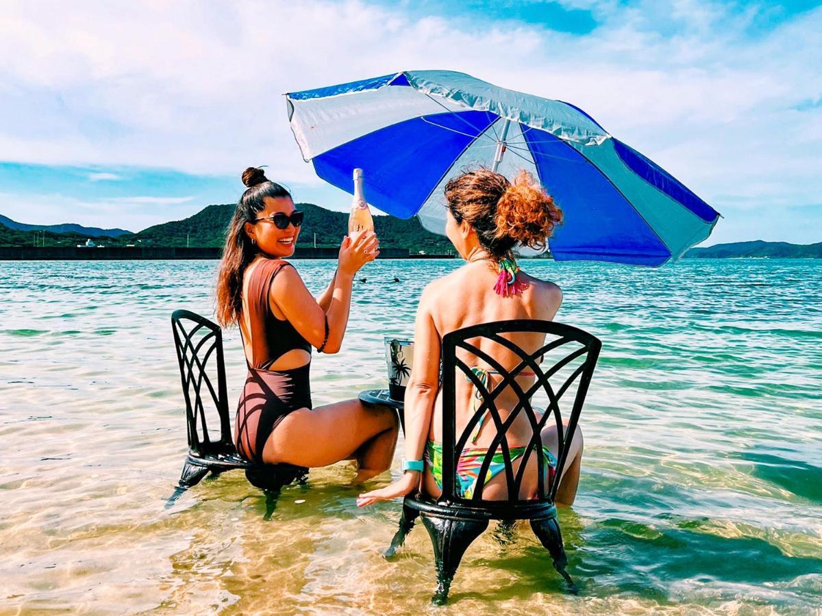 Le Grand Bleu Hotel Amami Luaran gambar