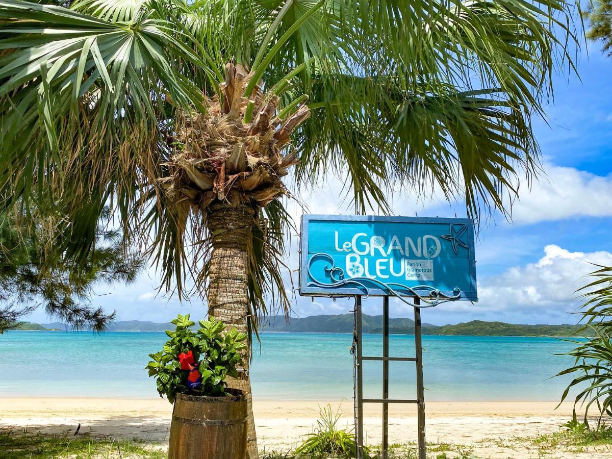 Le Grand Bleu Hotel Amami Luaran gambar